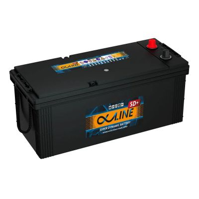 Лот: 20073702. Фото: 1. ALPHALINE SD+ 135 пр (135F51L... Аккумуляторы