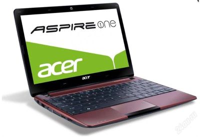 Лот: 1949392. Фото: 1. Нетбук Acer Aspire One 722 / 11... Ноутбуки
