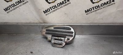 Лот: 22463374. Фото: 1. Подножка водителя L Suzuki Boulevard... Запчасти
