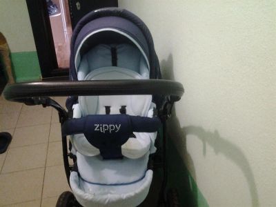 Лот: 3863226. Фото: 1. Коляска детская Tutis Zippy 3... Коляски