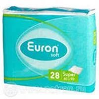 Лот: 3820163. Фото: 1. пеленки одноразовые Euron soft... Детская гигиена