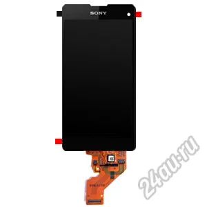 Лот: 5651536. Фото: 1. Дисплей Sony D5503 Xperia Z1 Mini... Дисплеи, дисплейные модули, тачскрины