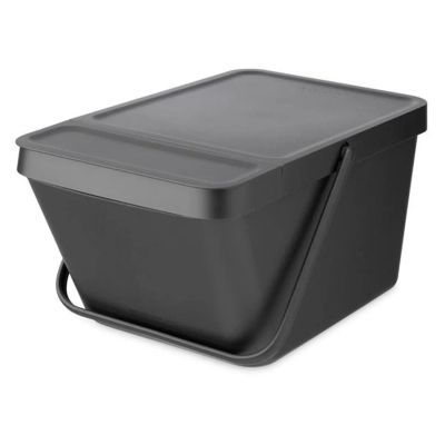 Лот: 24543792. Фото: 1. Мусорное ведро Brabantia Sort... Инвентарь для уборки