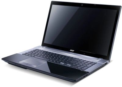 Лот: 3835415. Фото: 1. Acer Aspire V3 i5-3210 2.5Гц 4Гб... Ноутбуки