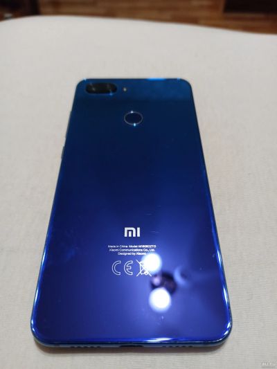 Лот: 15263674. Фото: 1. Смартфон Xiaomi Mi 8 Lite 4/64. Смартфоны