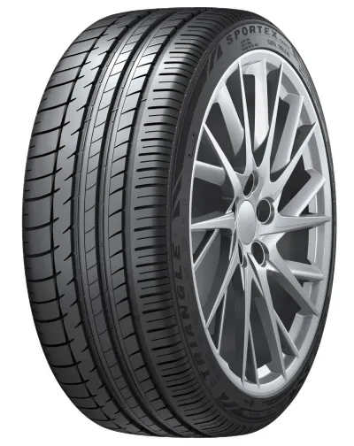 Лот: 20319248. Фото: 1. Triangle 235/55R20 105V Sports... Шины