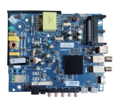 Лот: 20678865. Фото: 1. Main Board CV6683H-C42 для Haier... Запчасти для телевизоров, видеотехники, аудиотехники