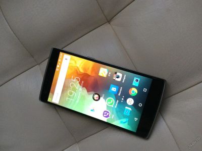 Лот: 5809639. Фото: 1. Oneplus One 64GB (чёрный) обмен... Смартфоны