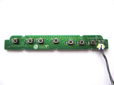 Лот: 15180935. Фото: 1. EAX52836502(0), кнопки tv LG 32LG5000-ZA... Запчасти для телевизоров, видеотехники, аудиотехники