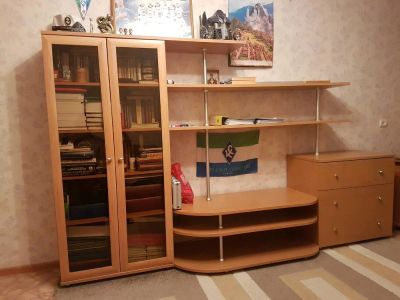 Лот: 12039005. Фото: 1. Стенка. Гостиные, стенки, горки
