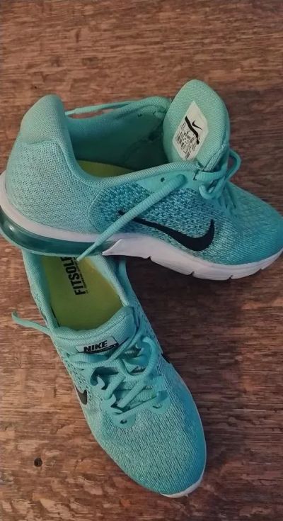 Лот: 20319518. Фото: 1. Кроссовки nike air sequent 2... Кеды, кроссовки, слипоны
