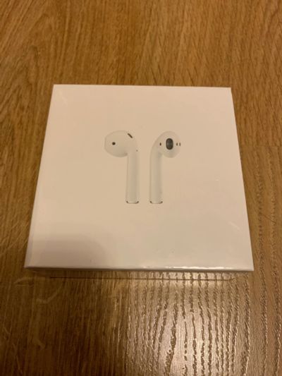 Лот: 18767655. Фото: 1. Наушники Airpods2. Наушники, гарнитуры