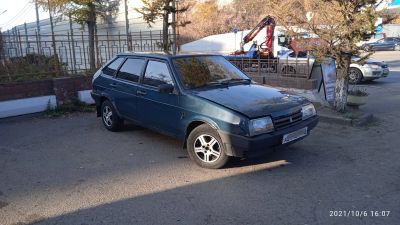 Лот: 18153412. Фото: 1. Ваз 2109. Автомобили