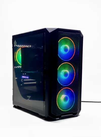 Лот: 20544828. Фото: 1. Gaming PC NEW: Core i5-12400F... Компьютеры в сборе