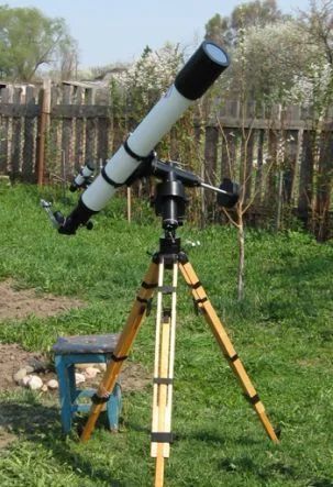 Лот: 7027564. Фото: 1. Телескоп тал-100rs. Телескопы
