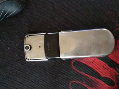 Лот: 12082229. Фото: 1. Nokia 8800 sirocco. Кнопочные мобильные телефоны