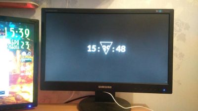 Лот: 10808579. Фото: 1. Монитор samsung 22 дюйма. ЖК-мониторы