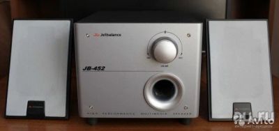 Лот: 8325874. Фото: 1. Колонки, акустика, сабвуфер Jetbalance... Активные акустические системы