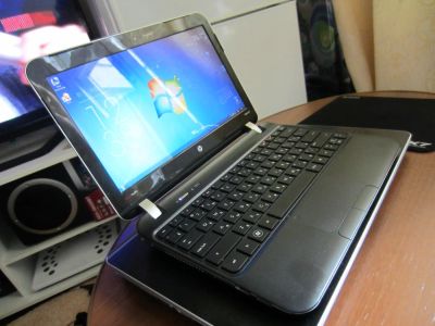 Лот: 4494352. Фото: 1. HP Pavilion dm1-4000er! Как новый... Ноутбуки