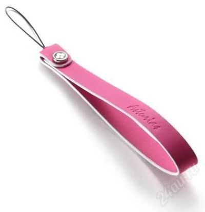 Лот: 2542254. Фото: 1. ремешок sgp asturias iphone4/4s... Брелоки, подвески