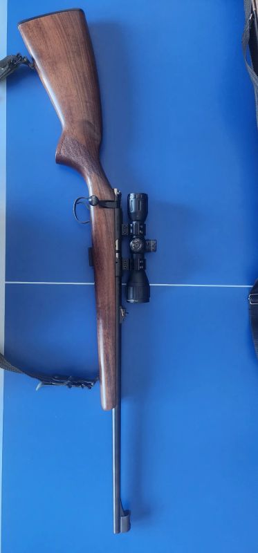 Лот: 25118379. Фото: 1. Ружье Cz 455 22lr. Охотничье оружие