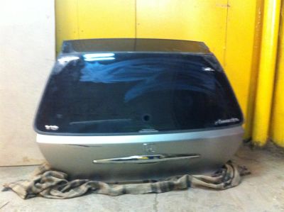 Лот: 3496880. Фото: 1. Дверь багажника на honda avancier. Кузов