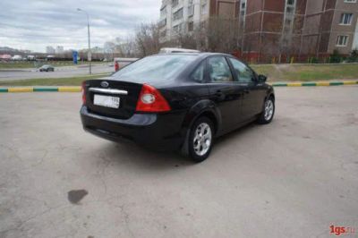 Лот: 8201423. Фото: 1. Ford Focus II. Автомобили