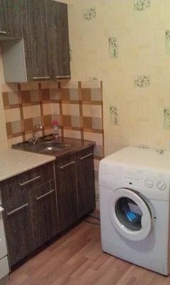 Лот: 7464479. Фото: 1. Сдам 1 комнатная квартира Судостроительная... Квартиры, студии