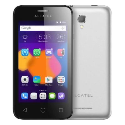 Лот: 14535858. Фото: 1. Alcatel One Touch Pixi First. Чехлы, бамперы