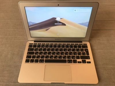Лот: 19706536. Фото: 1. MacBook Air 11 256. Ноутбуки