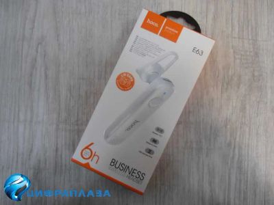 Лот: 20560641. Фото: 1. Гарнитура Bluetooth Hoco E63... Наушники, гарнитуры