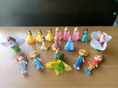 Лот: 11597394. Фото: 1. киндер игрушки 32. Развивающие