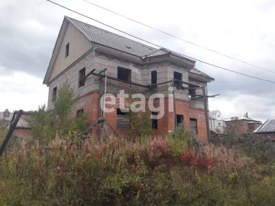 Лот: 25288695. Фото: 1. 5-комн. и более дом , Красноярск... Дома