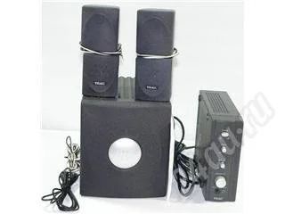 Лот: 342186. Фото: 1. Колонки Teac PowerMax-500B 2.1. Акустические системы