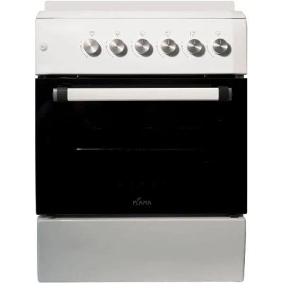 Лот: 24480364. Фото: 1. Газовая плита Flama AG 14218 W. Плиты, духовые шкафы, варочные поверхности