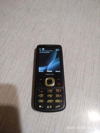 Лот: 16735529. Фото: 1. Nokia 6700. Кнопочные мобильные телефоны