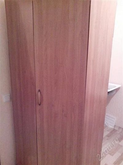 Лот: 2346732. Фото: 1. шкаф угловой с антресолью. Другое (мебель)