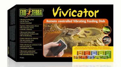Лот: 6994599. Фото: 1. кормушка для рептилий vivicator. Другое (растения и животные)