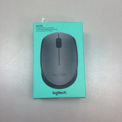 Лот: 8928047. Фото: 1. Мышь беспроводная Logitech M170... Клавиатуры и мыши