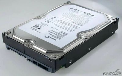 Лот: 2992270. Фото: 1. Seagate Barracuda es.2 ST3500320ns... Жёсткие диски (HDD)