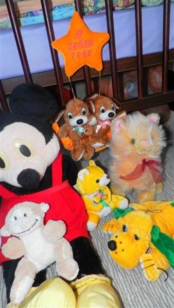 Лот: 2274064. Фото: 1. Игрушки!!. Мягкие