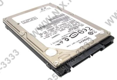 Лот: 4293006. Фото: 1. HDD 250 Gb SATA-II 300 Hitachi... Жёсткие диски (HDD)