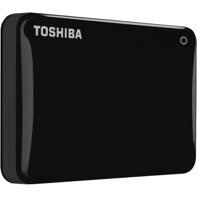 Лот: 11104036. Фото: 1. Внешний жесткий диск Toshiba HDTC805EK3AA... Внешние жесткие диски