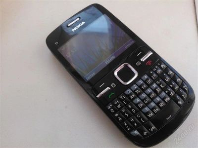 Лот: 2646466. Фото: 1. NOKIA C3-00. Кнопочные мобильные телефоны