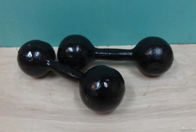 Лот: 8171421. Фото: 1. Гантели 8 кг. Гантели