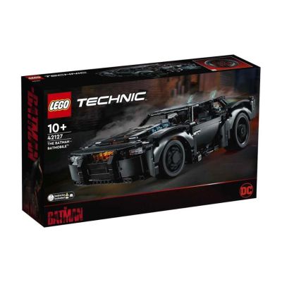 Лот: 19002872. Фото: 1. LEGO Technic 42127 Бэтмен: Бэтмобиль. Машины и техника