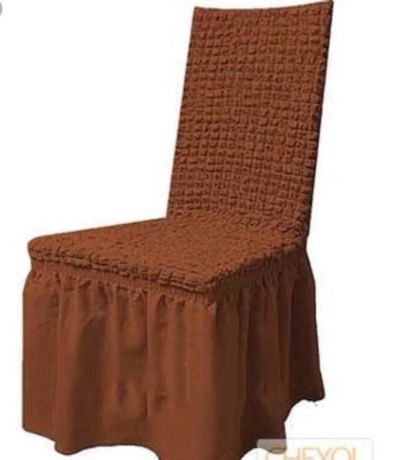 Лот: 10920107. Фото: 1. чехлы на стулья. Другое (домашний текстиль)