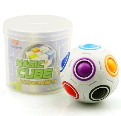 Лот: 11665005. Фото: 1. Magic cube магик куб разновидность... Развивающие