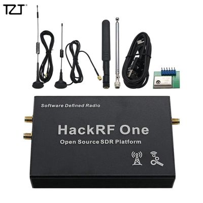 Лот: 16423175. Фото: 1. HackRF One плюс TCXO. ТВ-тюнеры и карты захвата