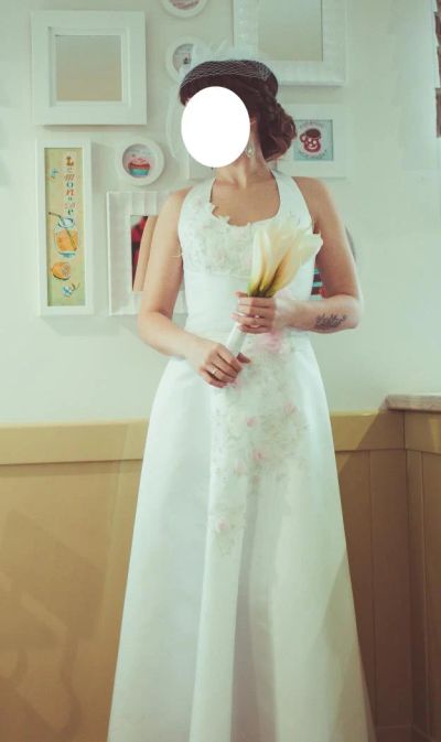 Лот: 6686777. Фото: 1. Платье свадебное. Свадебные платья